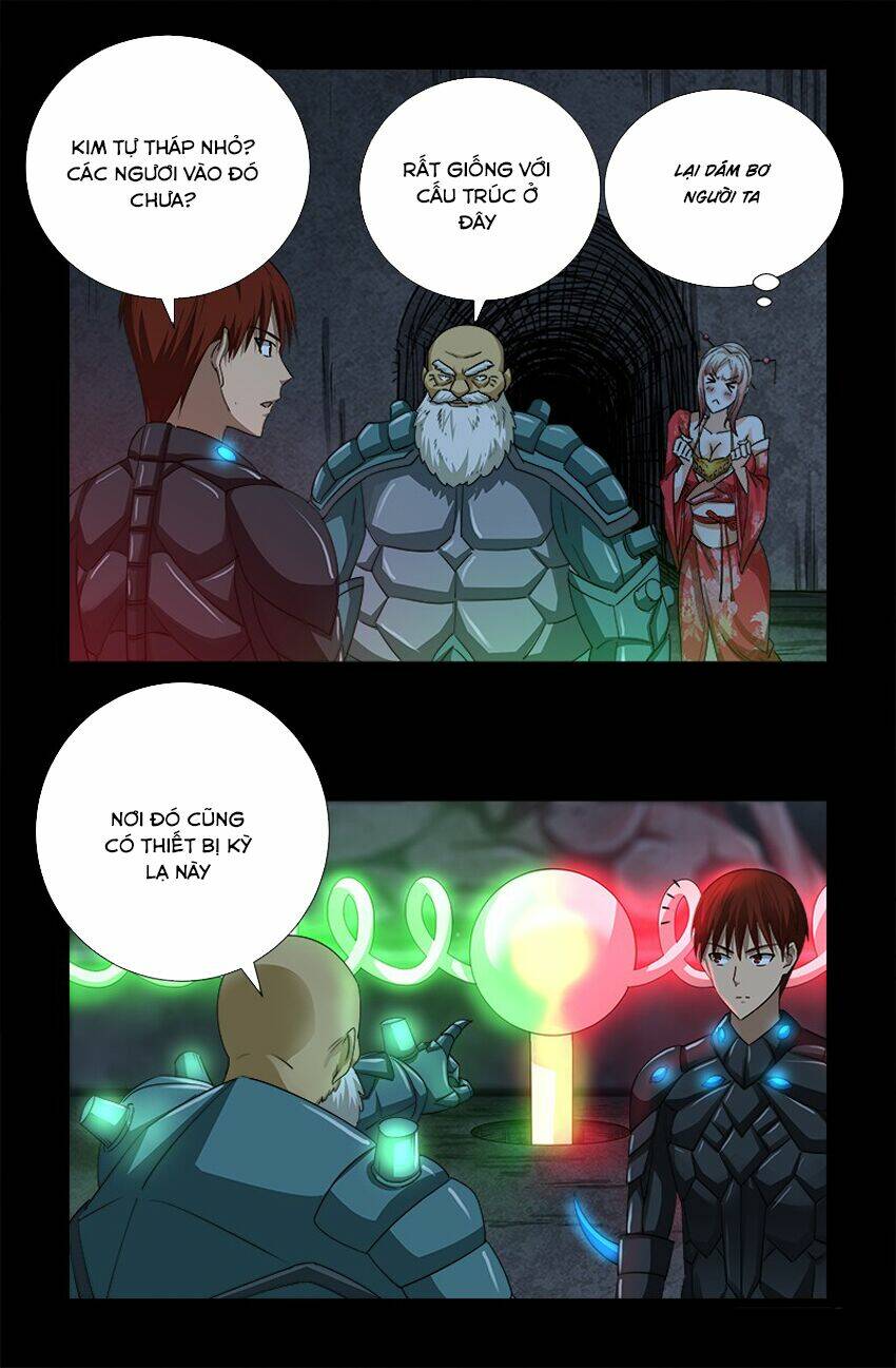 Huyết Ma Nhân Chapter 374 - Trang 2