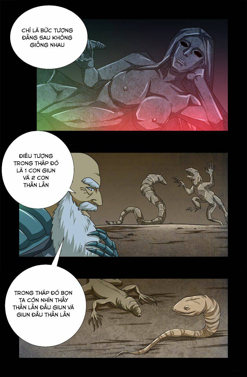 Huyết Ma Nhân Chapter 374 - Trang 2