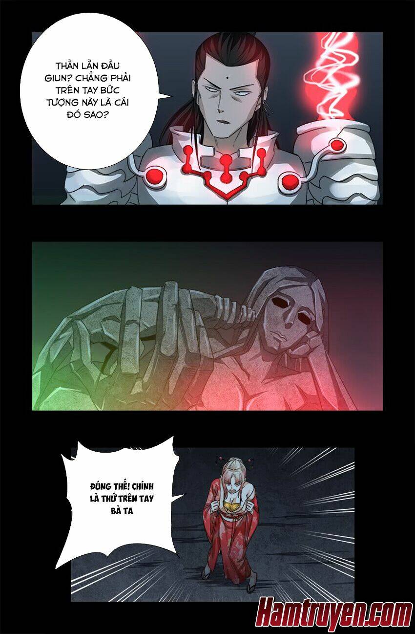 Huyết Ma Nhân Chapter 374 - Trang 2