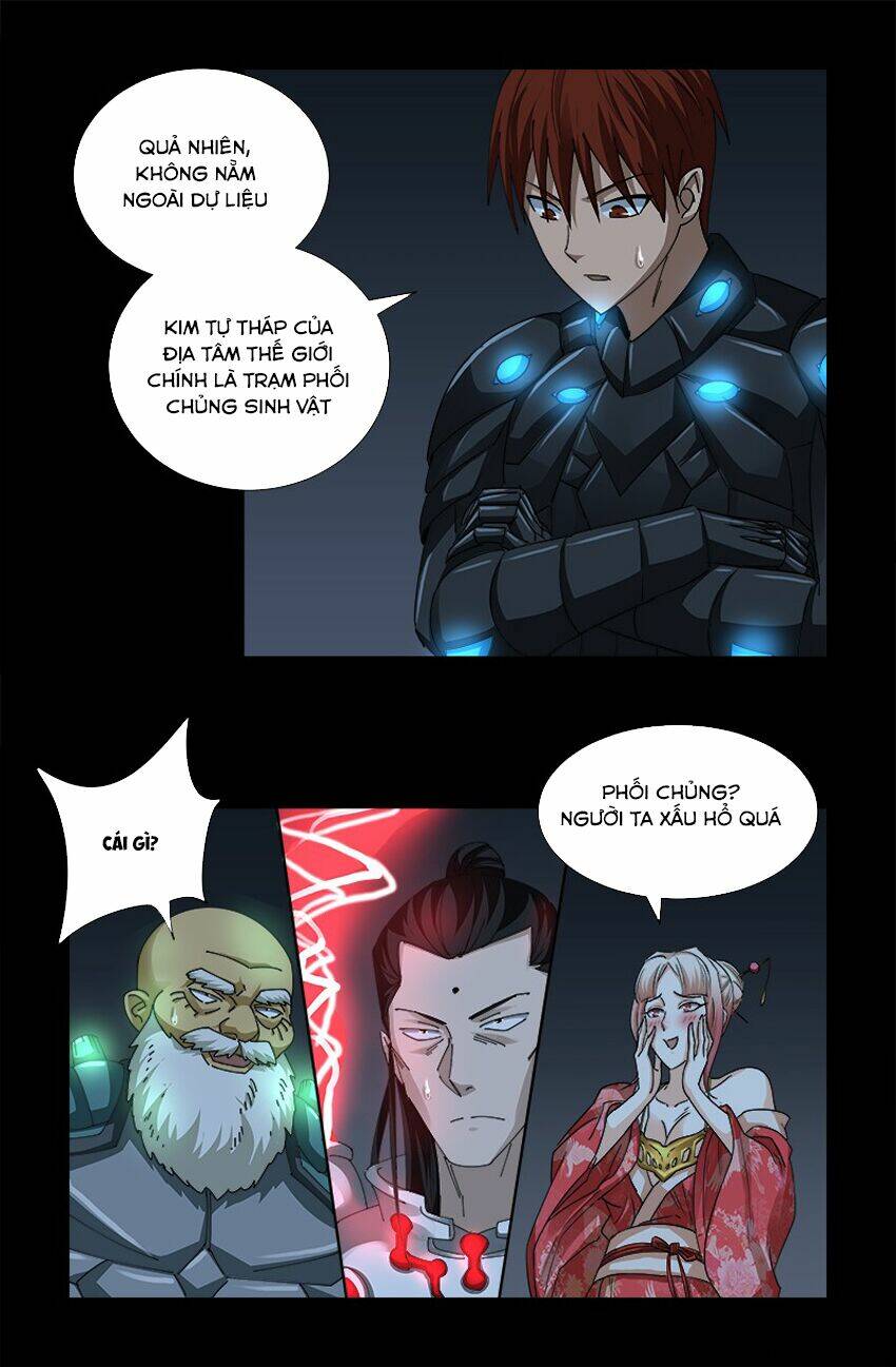 Huyết Ma Nhân Chapter 374 - Trang 2