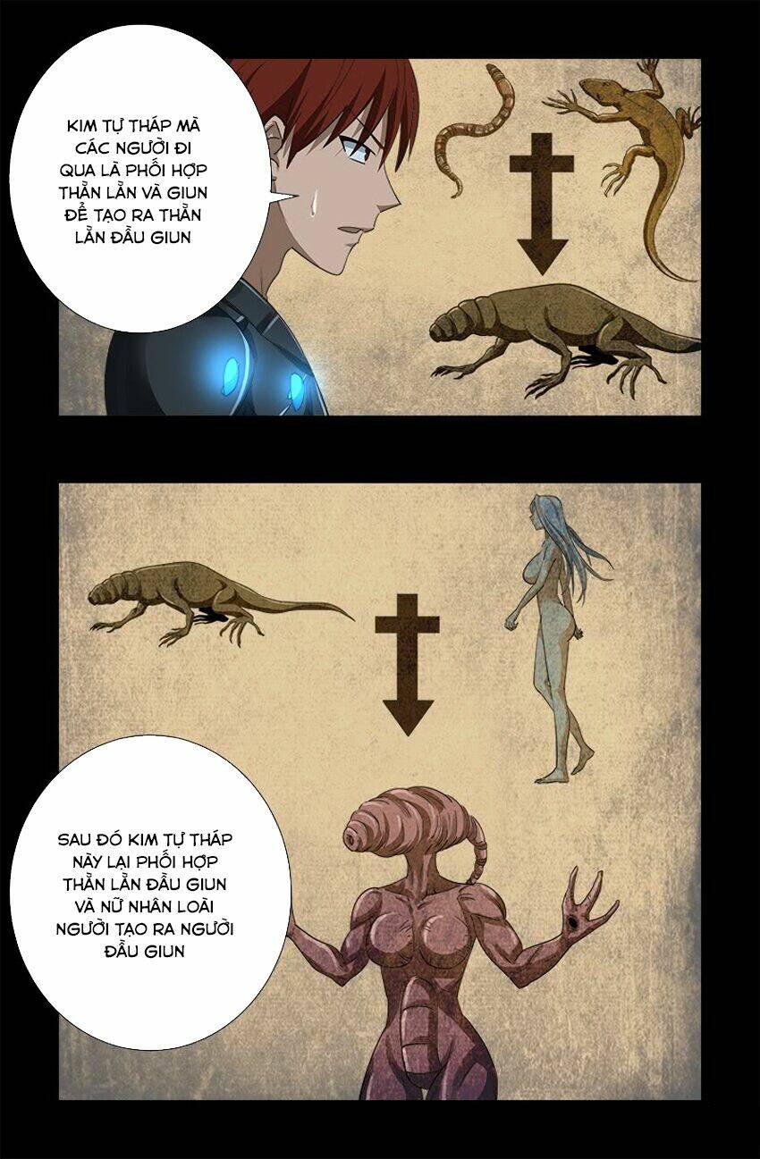 Huyết Ma Nhân Chapter 374 - Trang 2