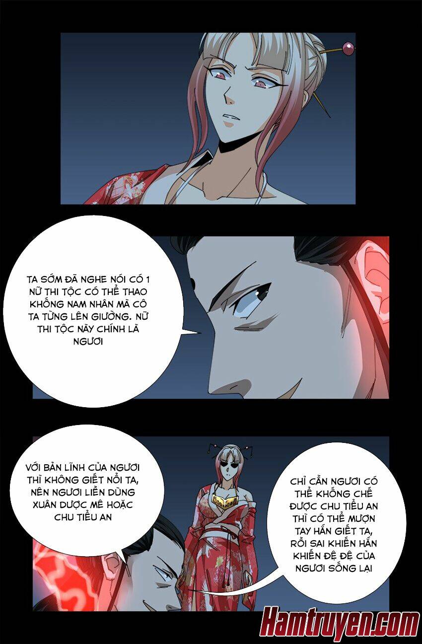 Huyết Ma Nhân Chapter 375 - Trang 2