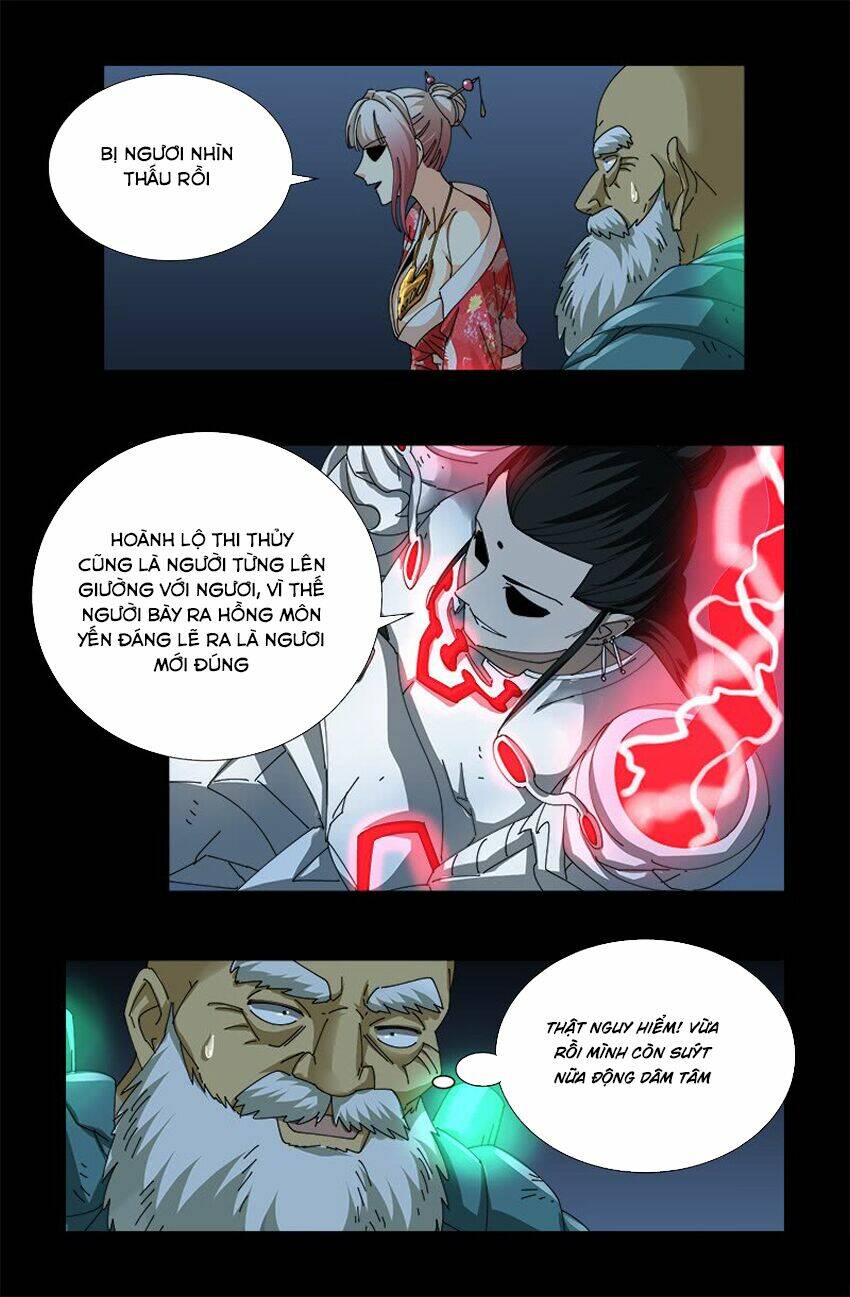 Huyết Ma Nhân Chapter 375 - Trang 2