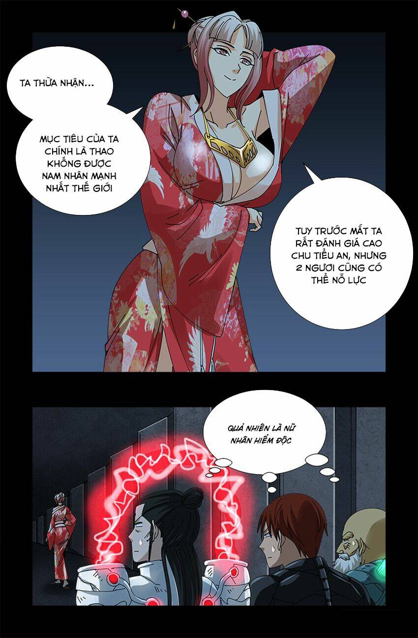 Huyết Ma Nhân Chapter 375 - Trang 2