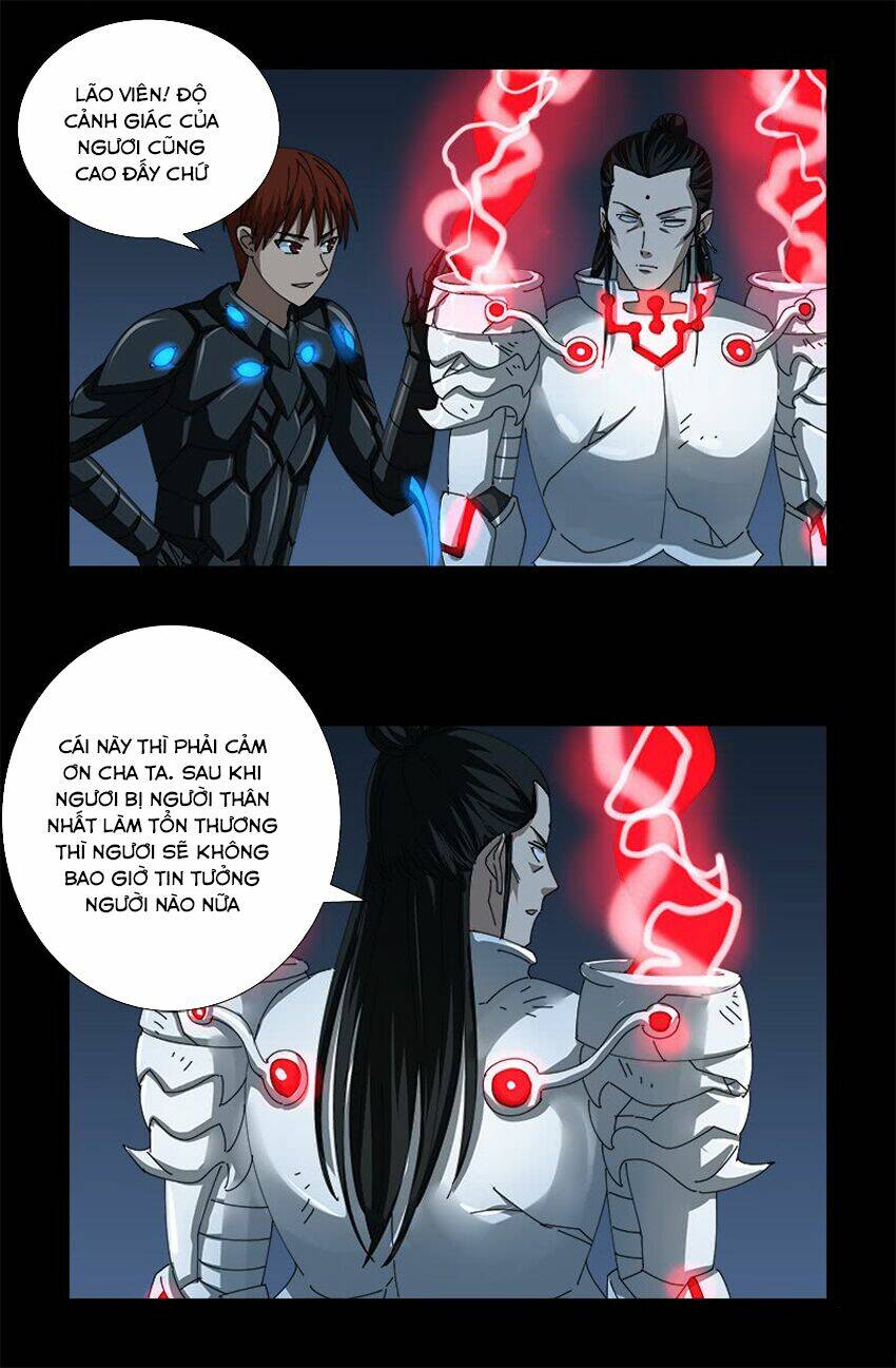 Huyết Ma Nhân Chapter 375 - Trang 2