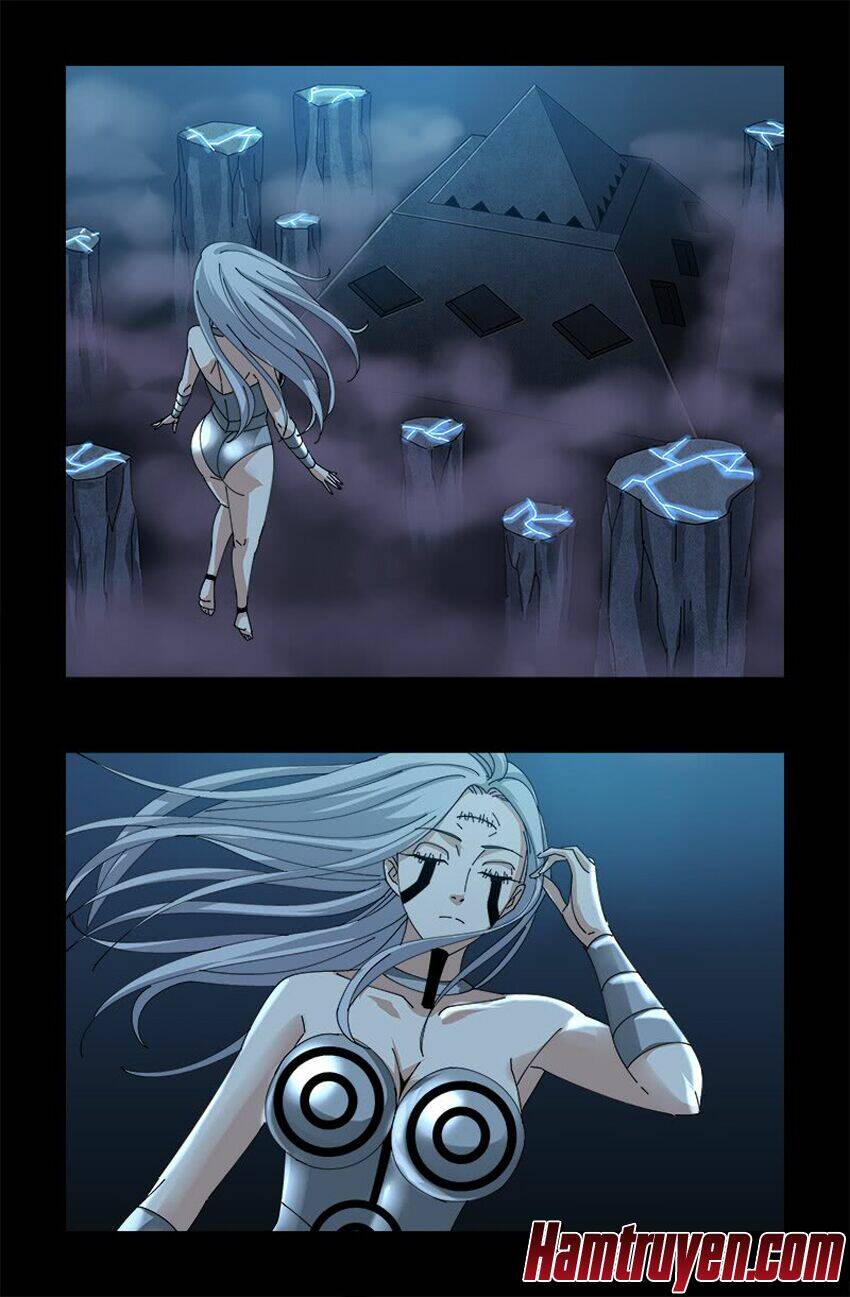 Huyết Ma Nhân Chapter 375 - Trang 2