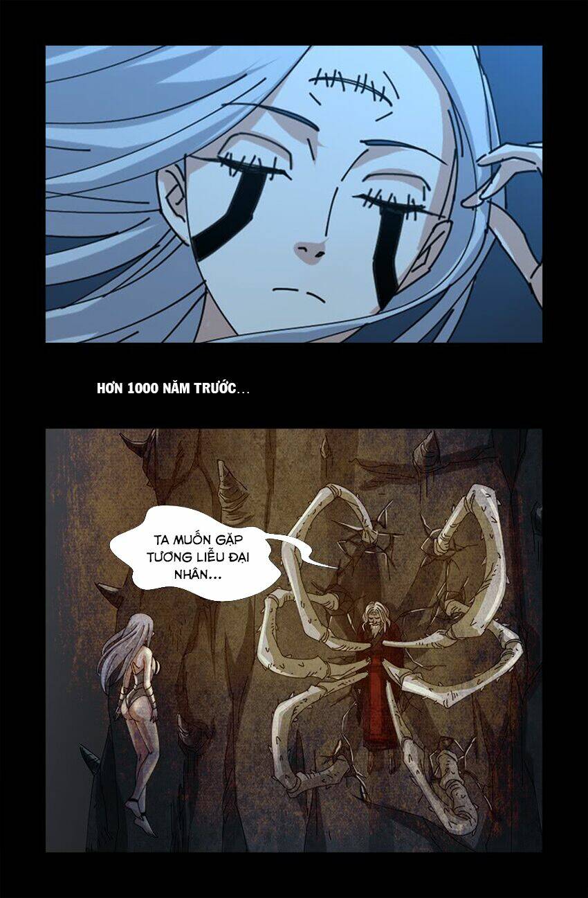 Huyết Ma Nhân Chapter 375 - Trang 2