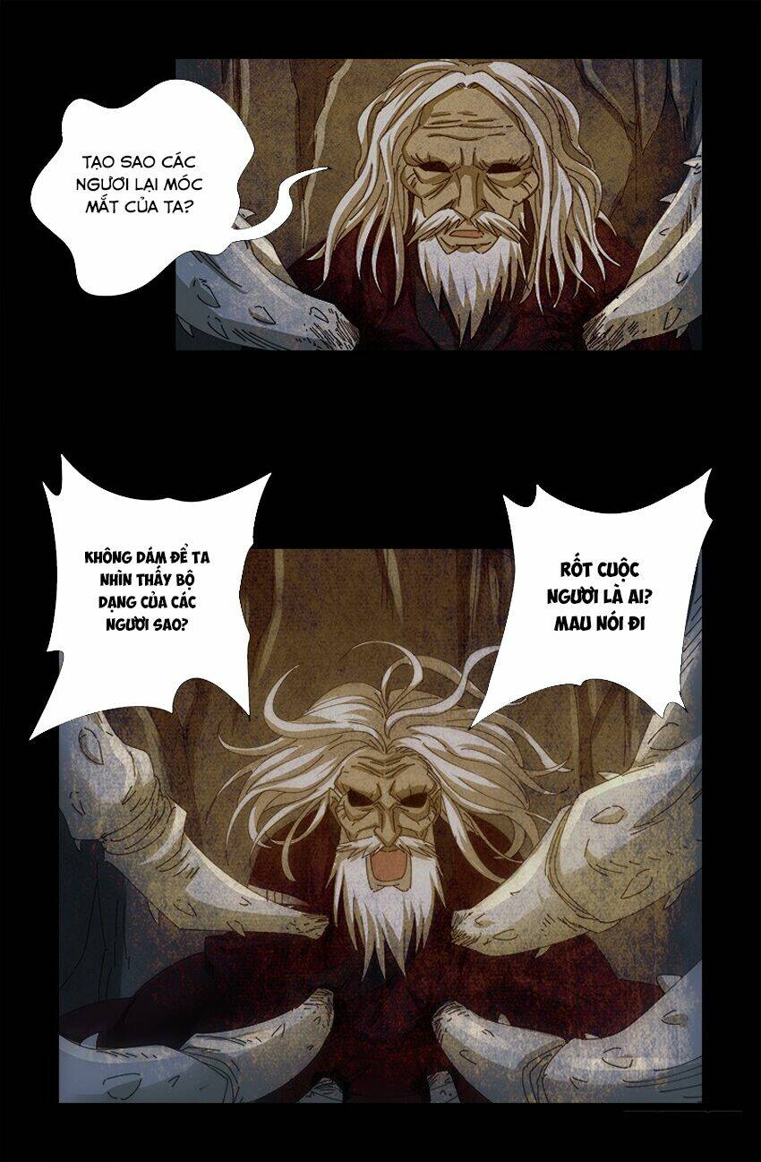 Huyết Ma Nhân Chapter 375 - Trang 2