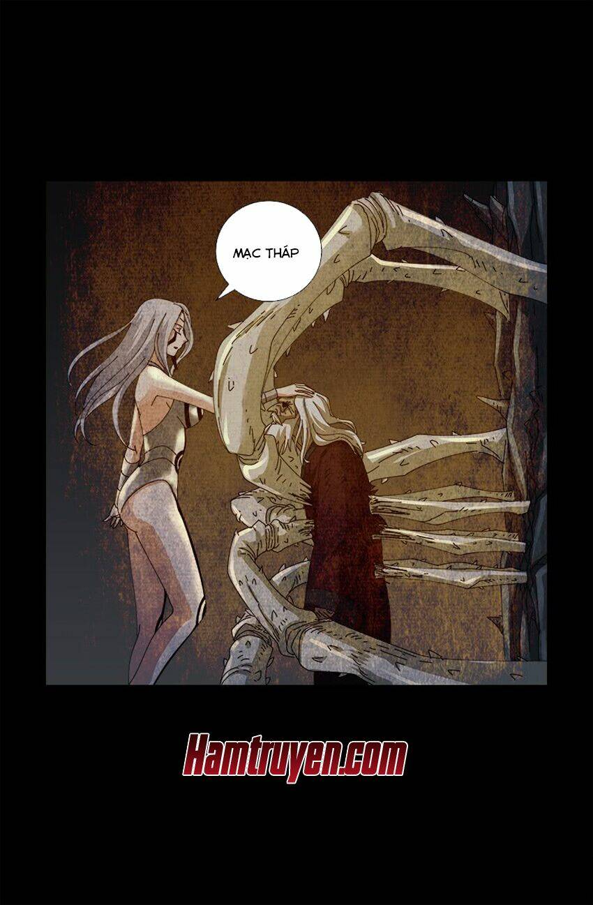 Huyết Ma Nhân Chapter 375 - Trang 2