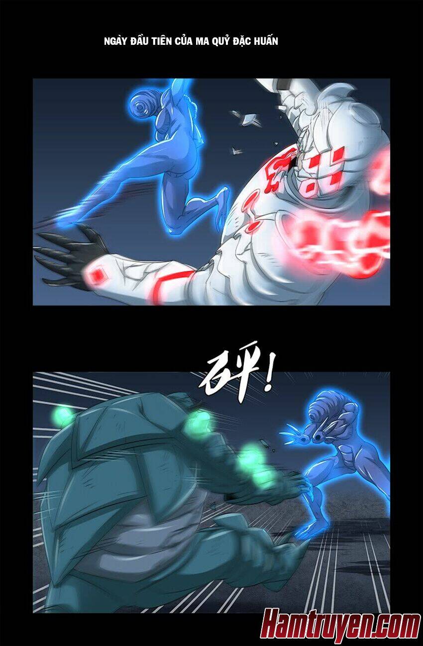 Huyết Ma Nhân Chapter 375 - Trang 2