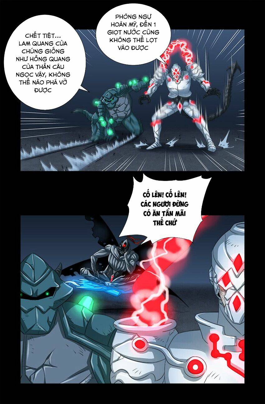 Huyết Ma Nhân Chapter 375 - Trang 2