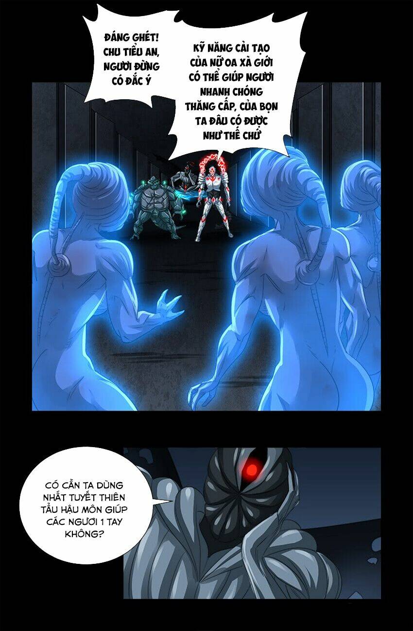 Huyết Ma Nhân Chapter 375 - Trang 2