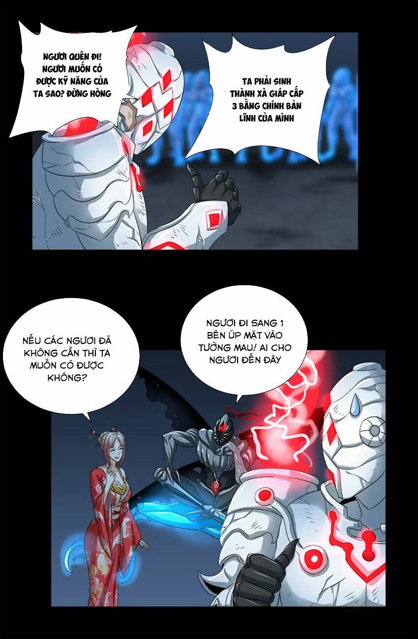 Huyết Ma Nhân Chapter 375 - Trang 2