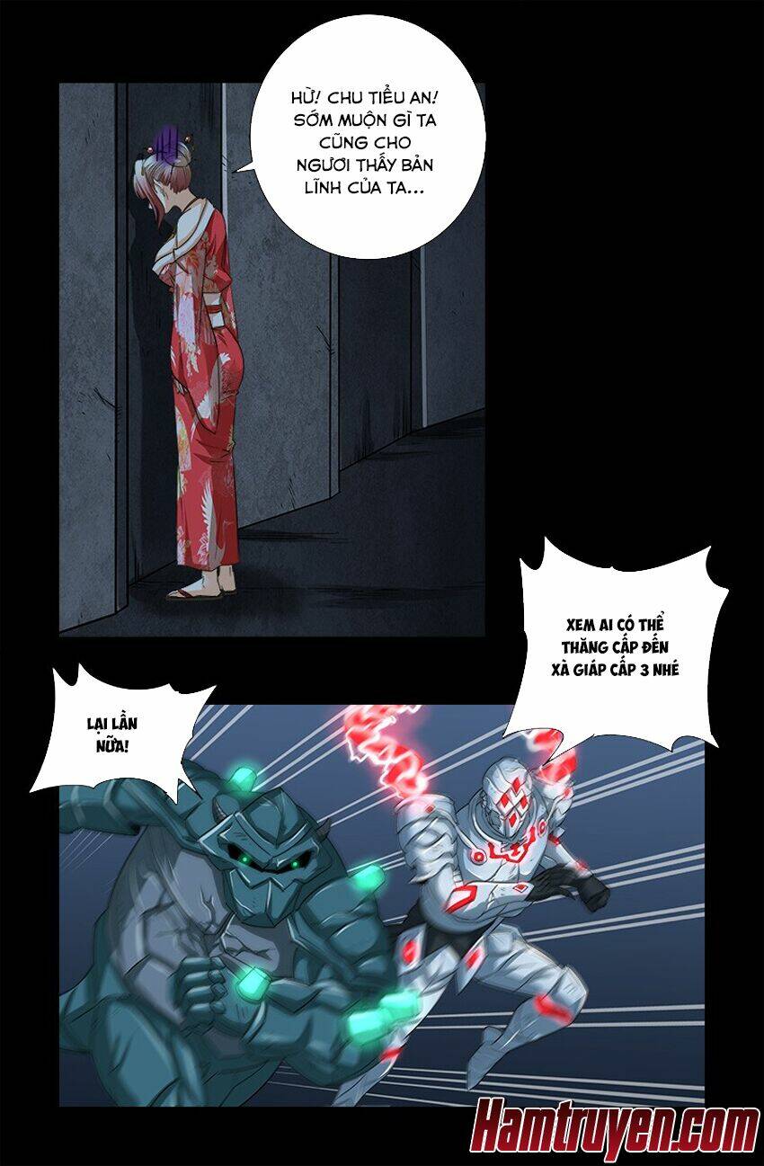 Huyết Ma Nhân Chapter 375 - Trang 2