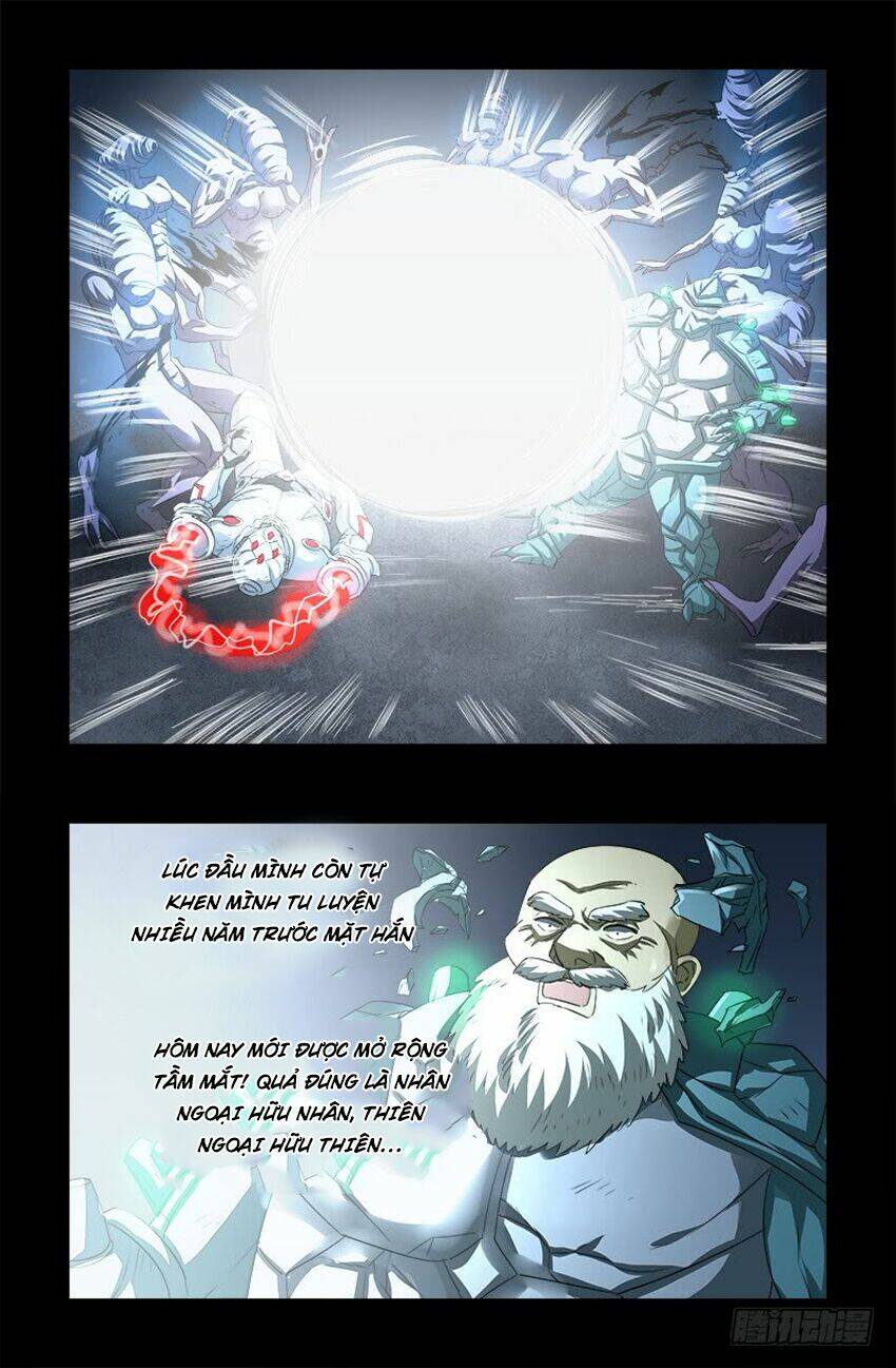 Huyết Ma Nhân Chapter 375 - Trang 2