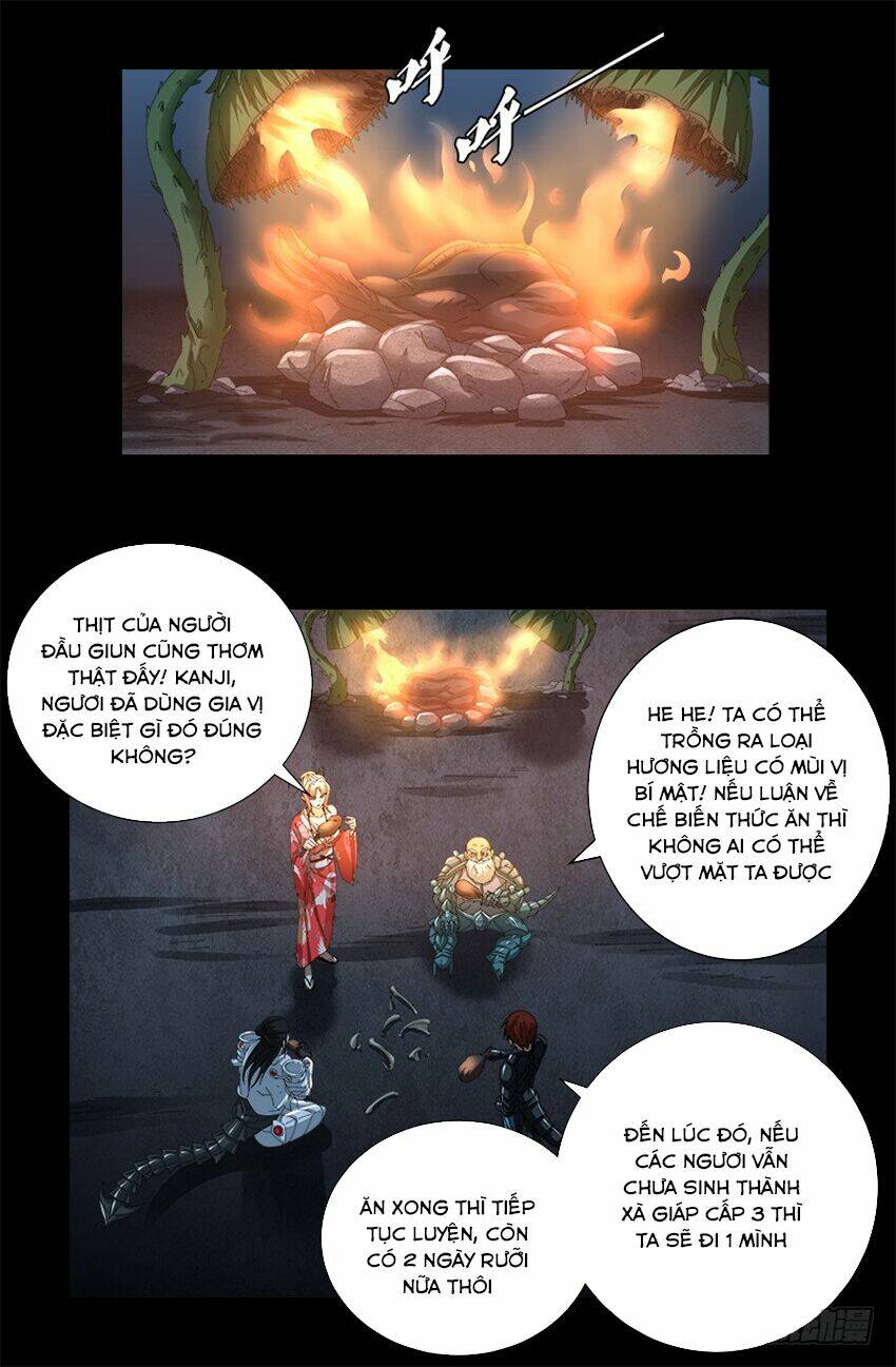 Huyết Ma Nhân Chapter 375 - Trang 2