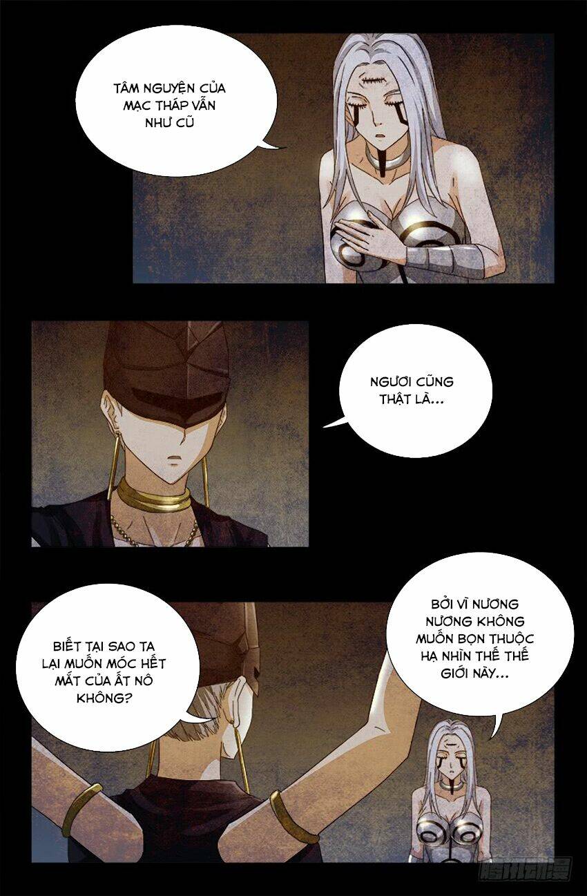 Huyết Ma Nhân Chapter 376 - Trang 2