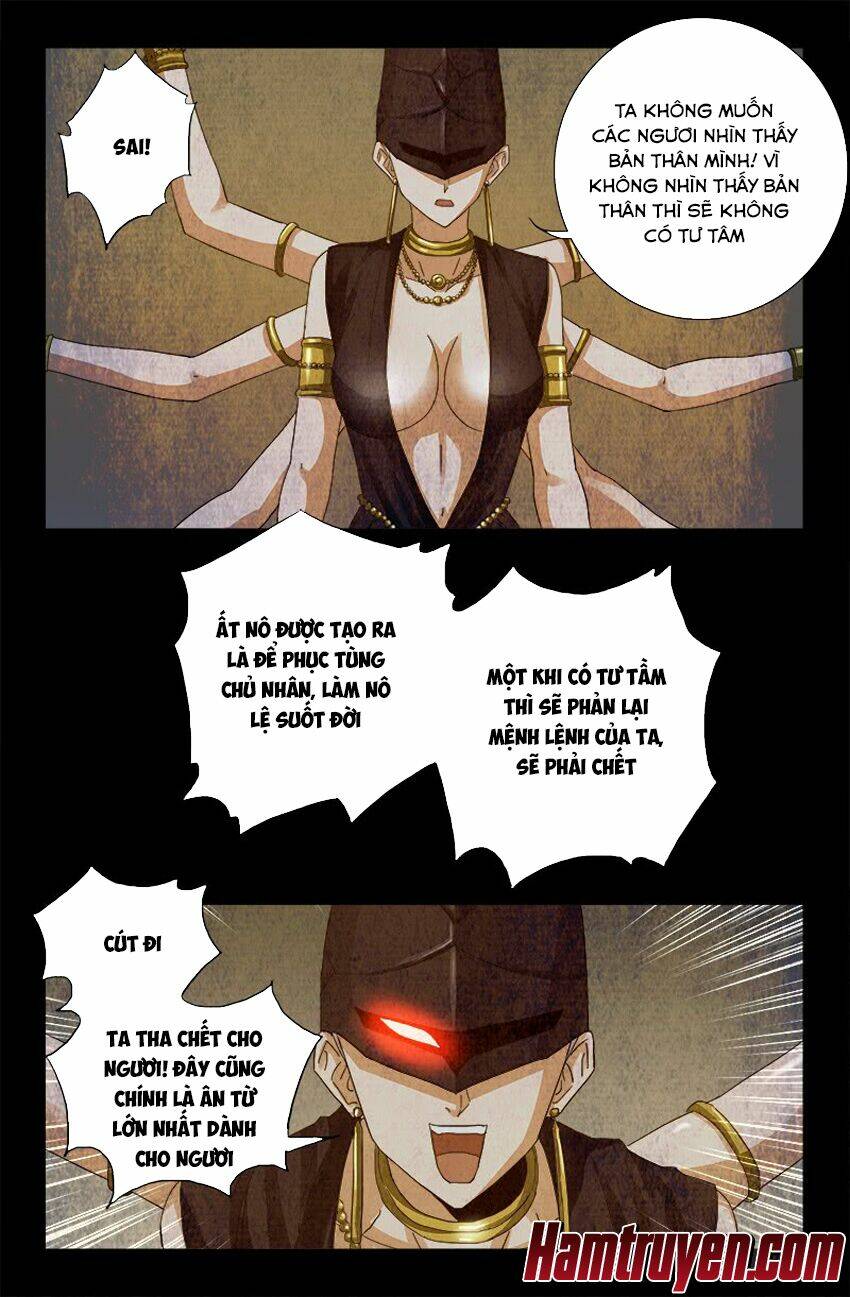 Huyết Ma Nhân Chapter 376 - Trang 2