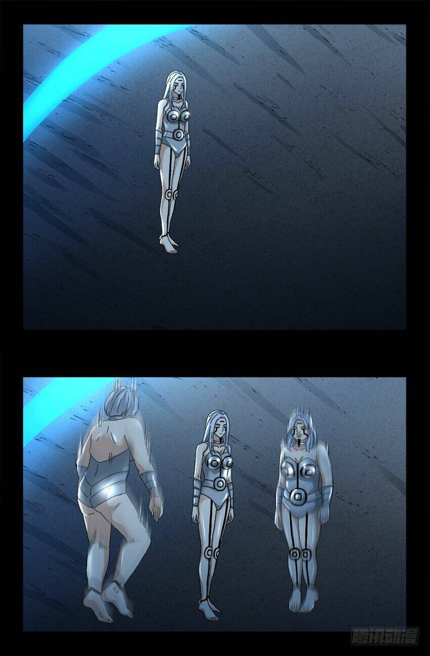 Huyết Ma Nhân Chapter 376 - Trang 2