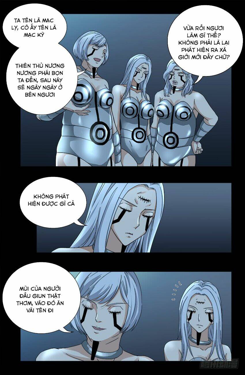 Huyết Ma Nhân Chapter 376 - Trang 2