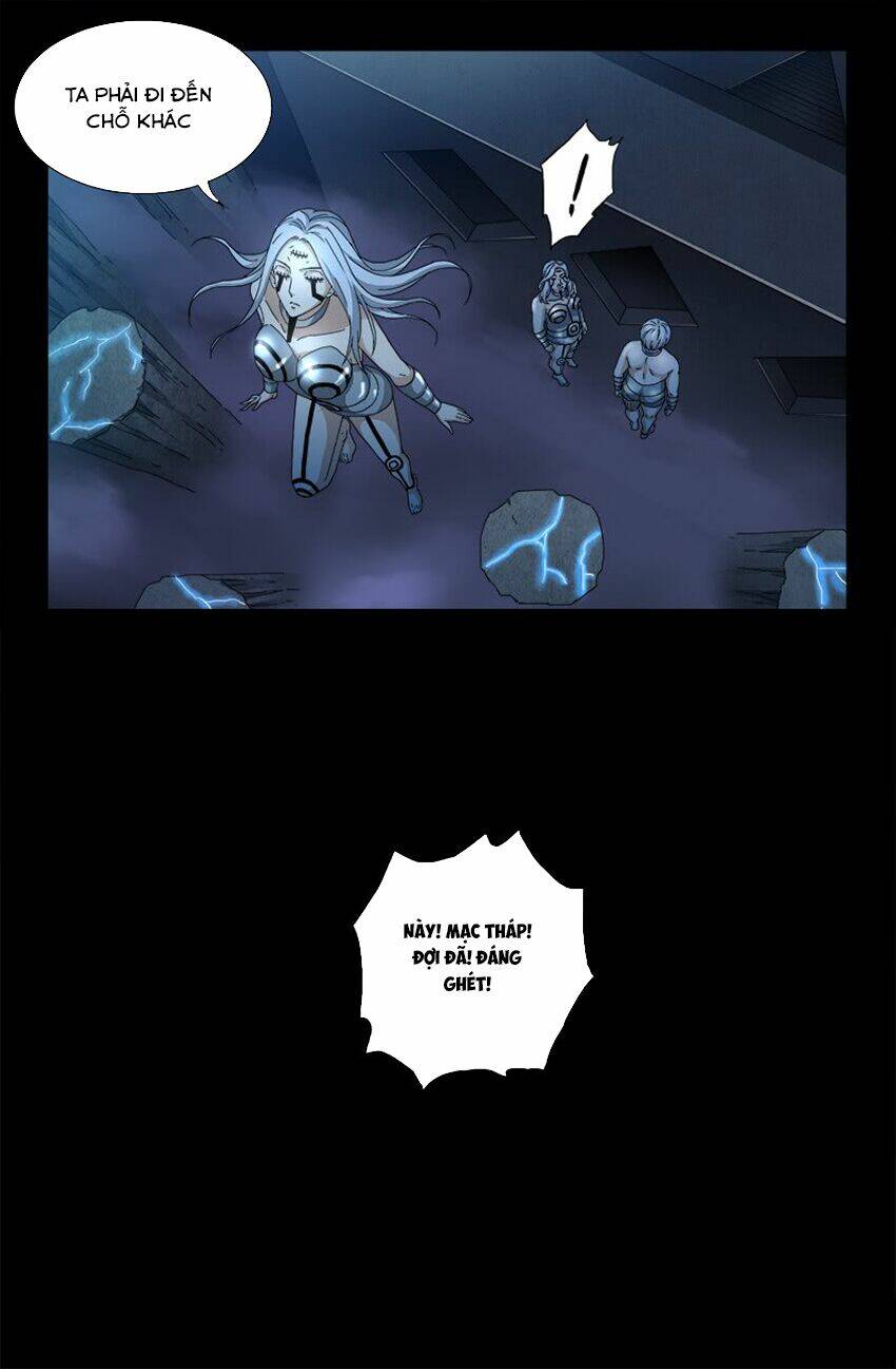 Huyết Ma Nhân Chapter 376 - Trang 2