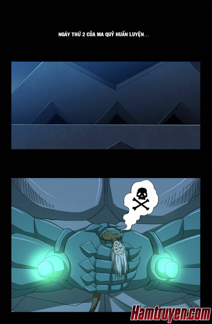 Huyết Ma Nhân Chapter 376 - Trang 2