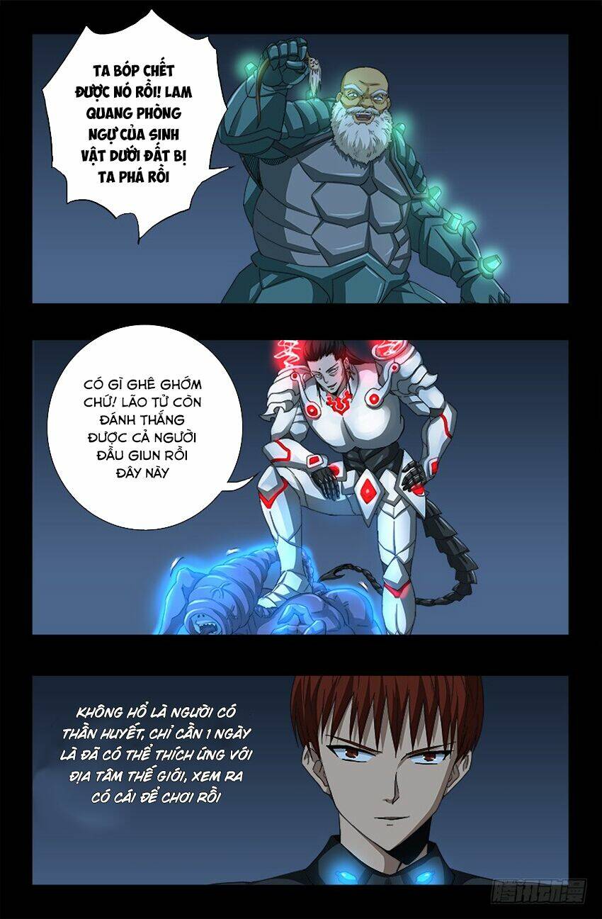 Huyết Ma Nhân Chapter 376 - Trang 2