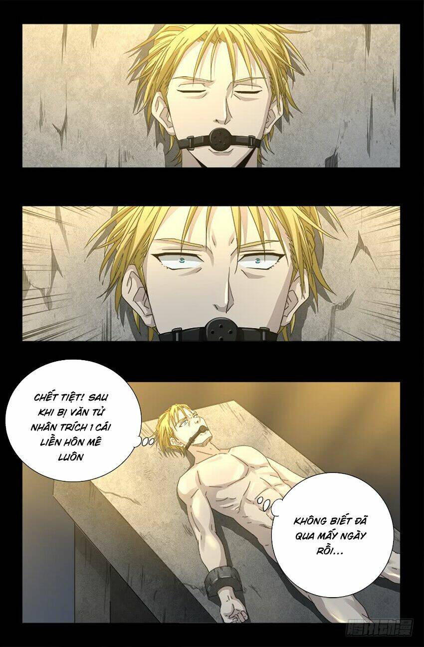 Huyết Ma Nhân Chapter 376 - Trang 2