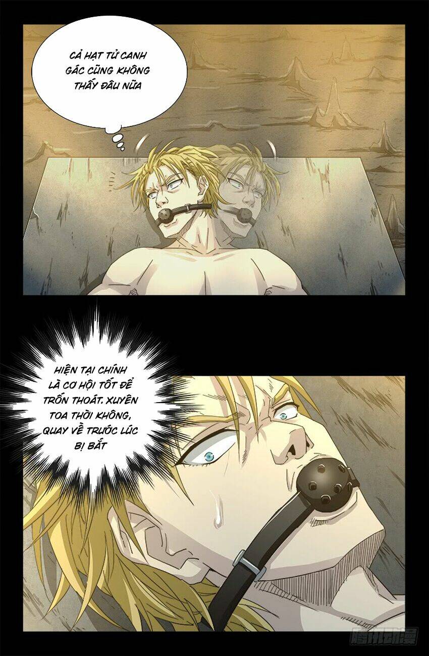 Huyết Ma Nhân Chapter 376 - Trang 2