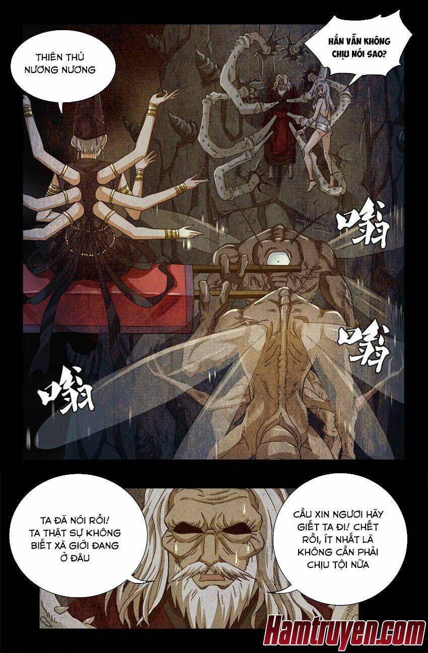 Huyết Ma Nhân Chapter 376 - Trang 2