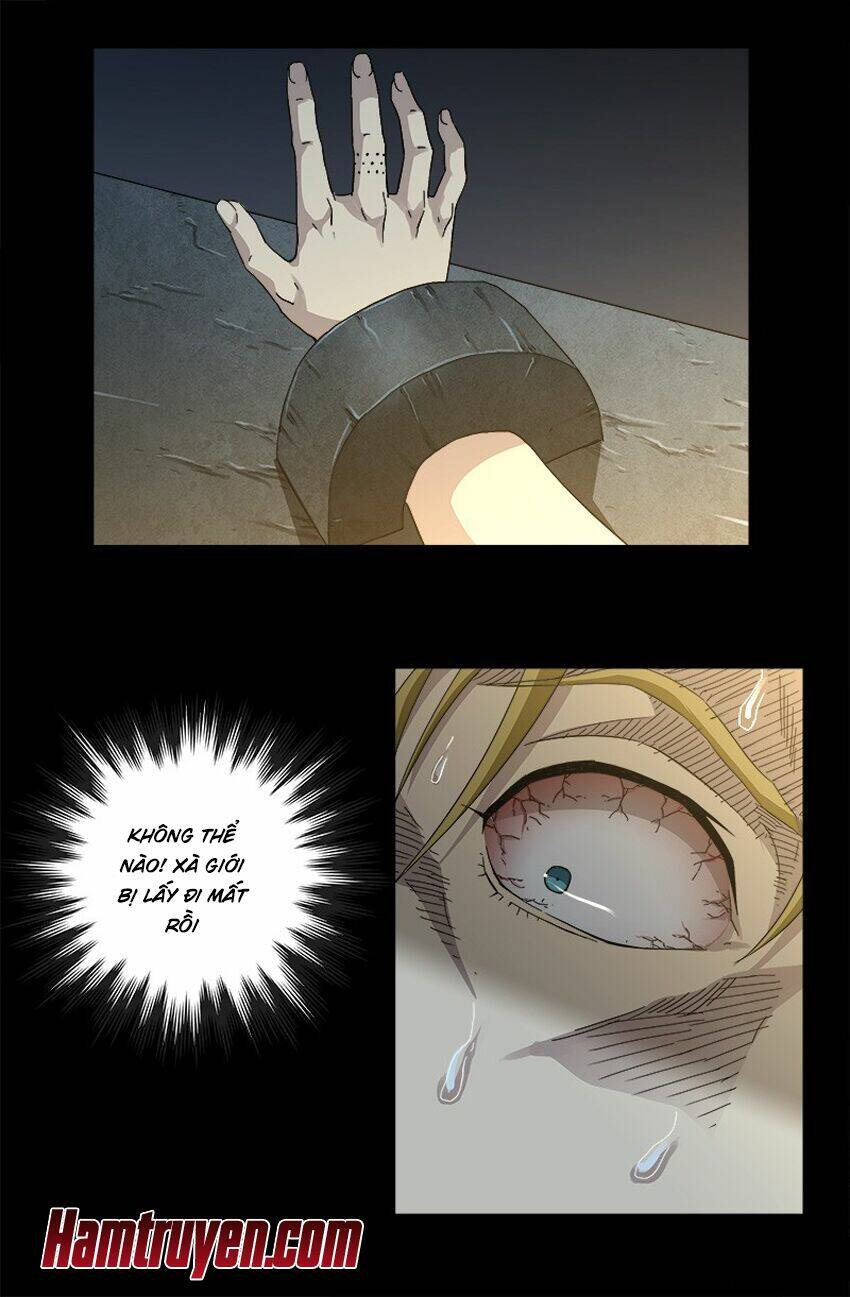 Huyết Ma Nhân Chapter 376 - Trang 2