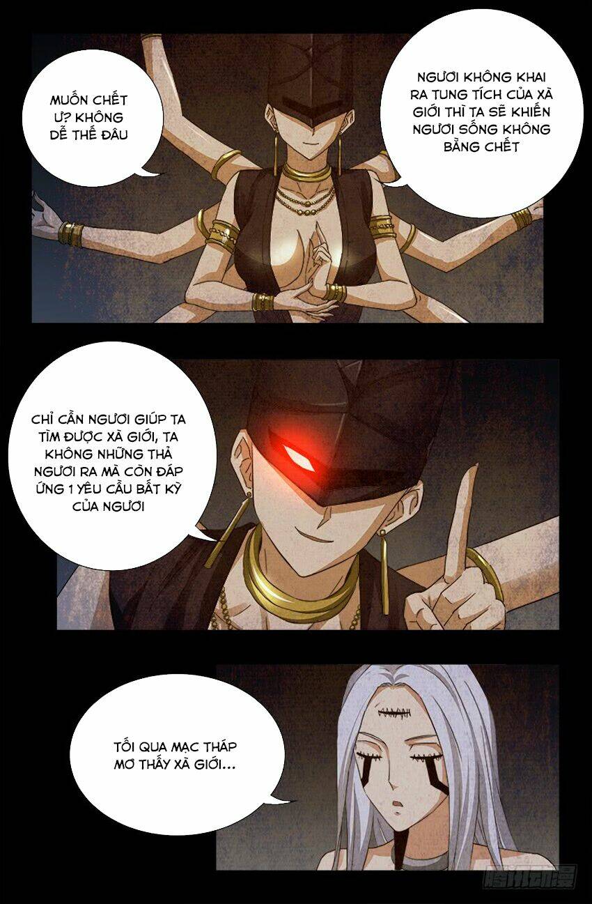 Huyết Ma Nhân Chapter 376 - Trang 2