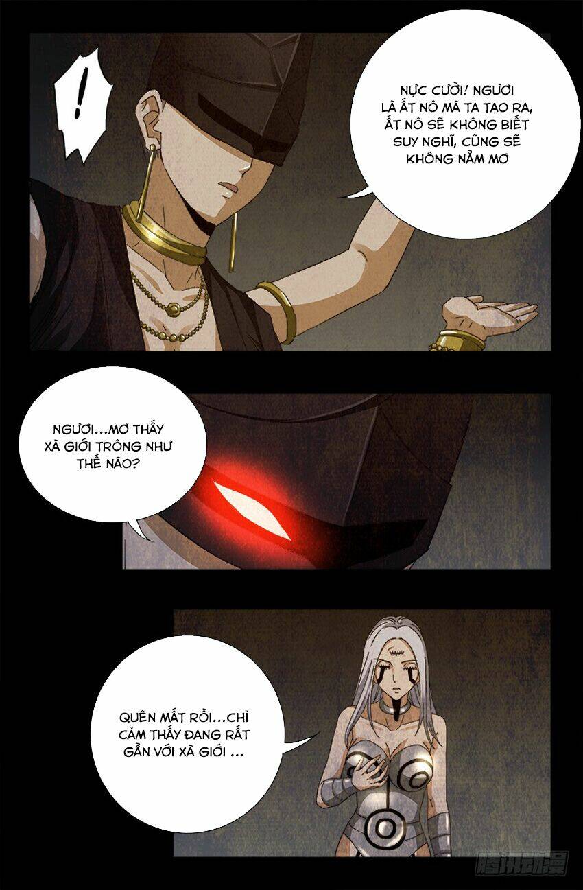 Huyết Ma Nhân Chapter 376 - Trang 2