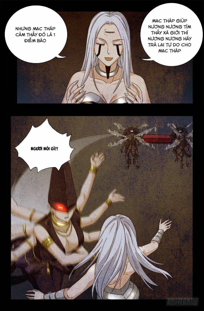 Huyết Ma Nhân Chapter 376 - Trang 2