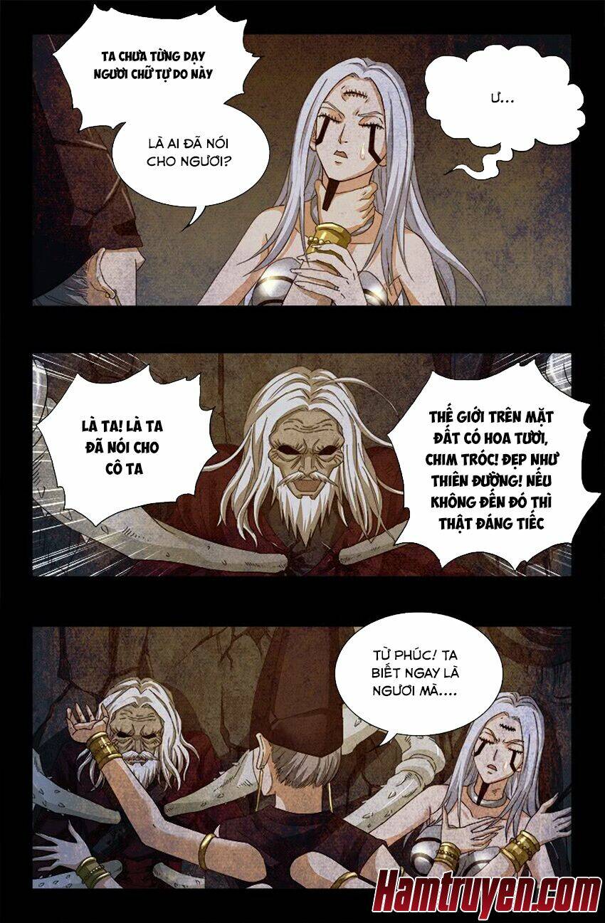 Huyết Ma Nhân Chapter 376 - Trang 2