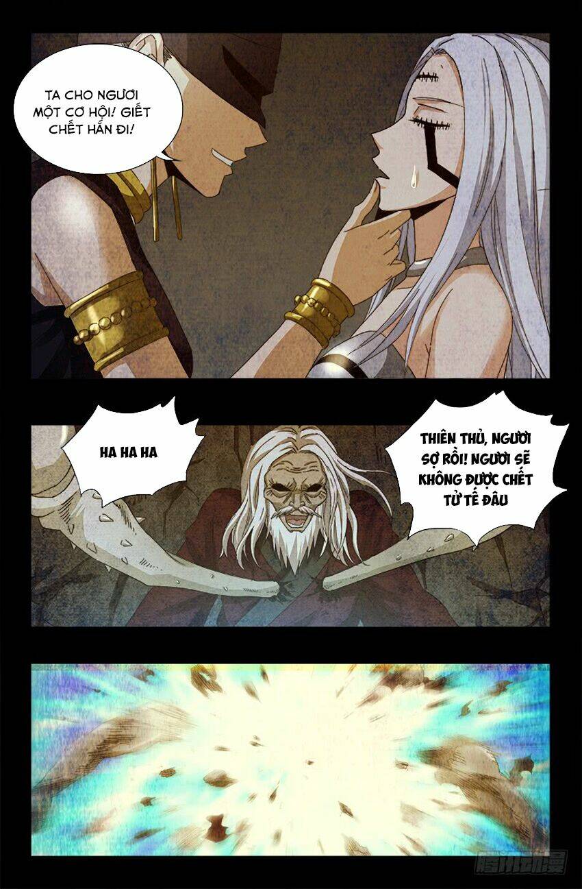 Huyết Ma Nhân Chapter 376 - Trang 2