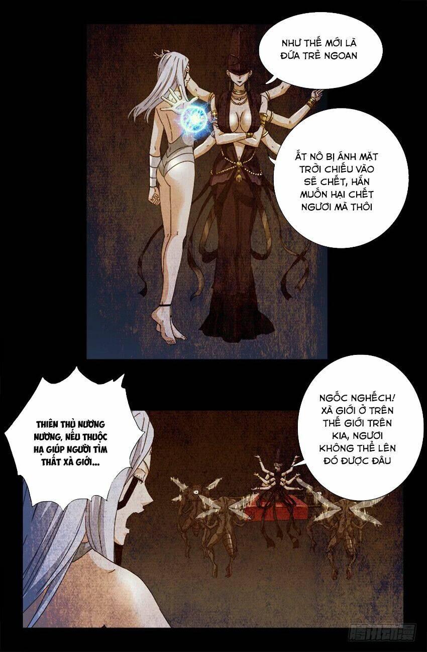 Huyết Ma Nhân Chapter 376 - Trang 2