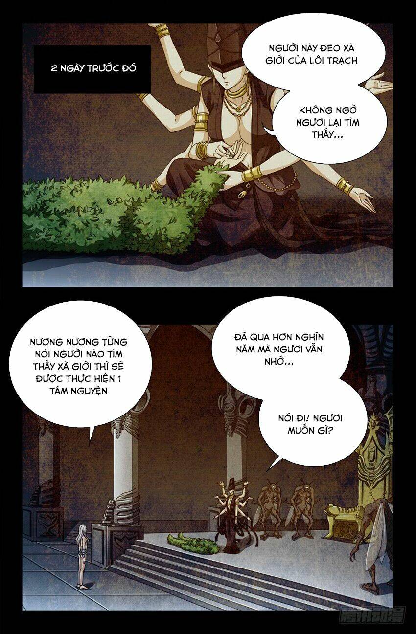 Huyết Ma Nhân Chapter 376 - Trang 2