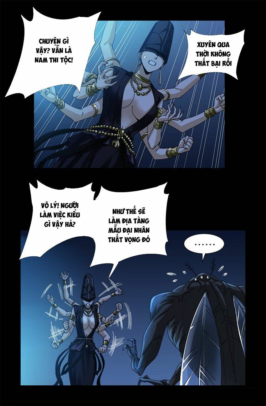 Huyết Ma Nhân Chapter 377 - Trang 2