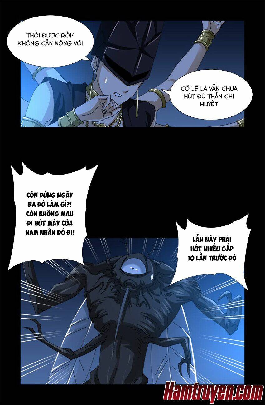 Huyết Ma Nhân Chapter 377 - Trang 2