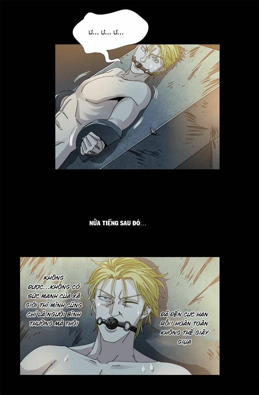 Huyết Ma Nhân Chapter 377 - Trang 2