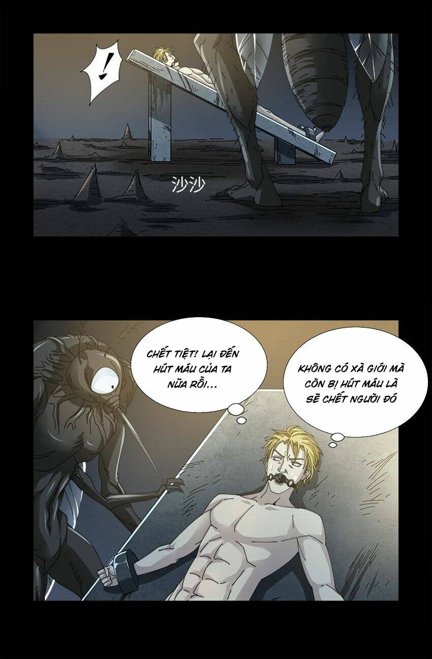 Huyết Ma Nhân Chapter 377 - Trang 2