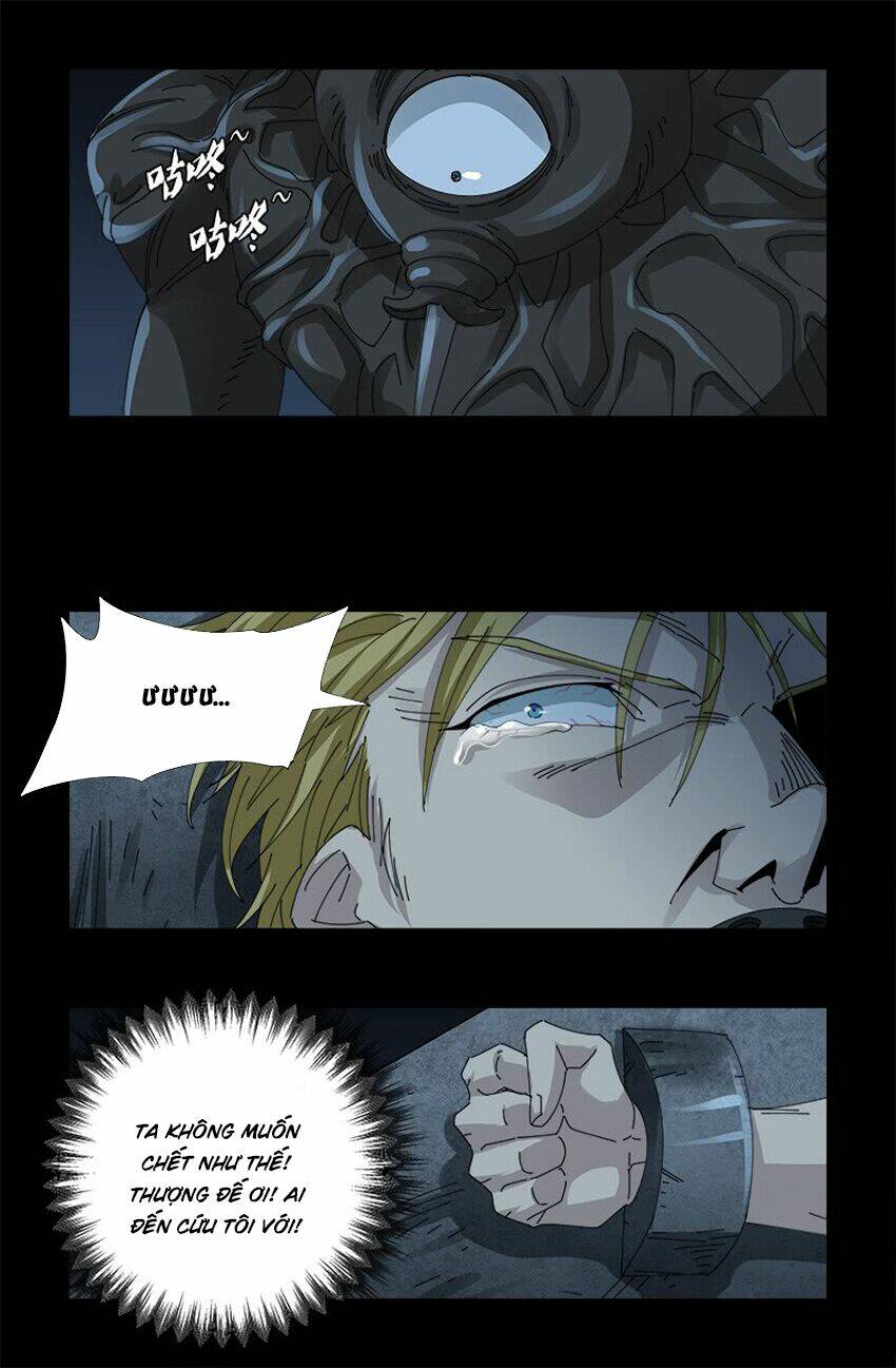 Huyết Ma Nhân Chapter 377 - Trang 2