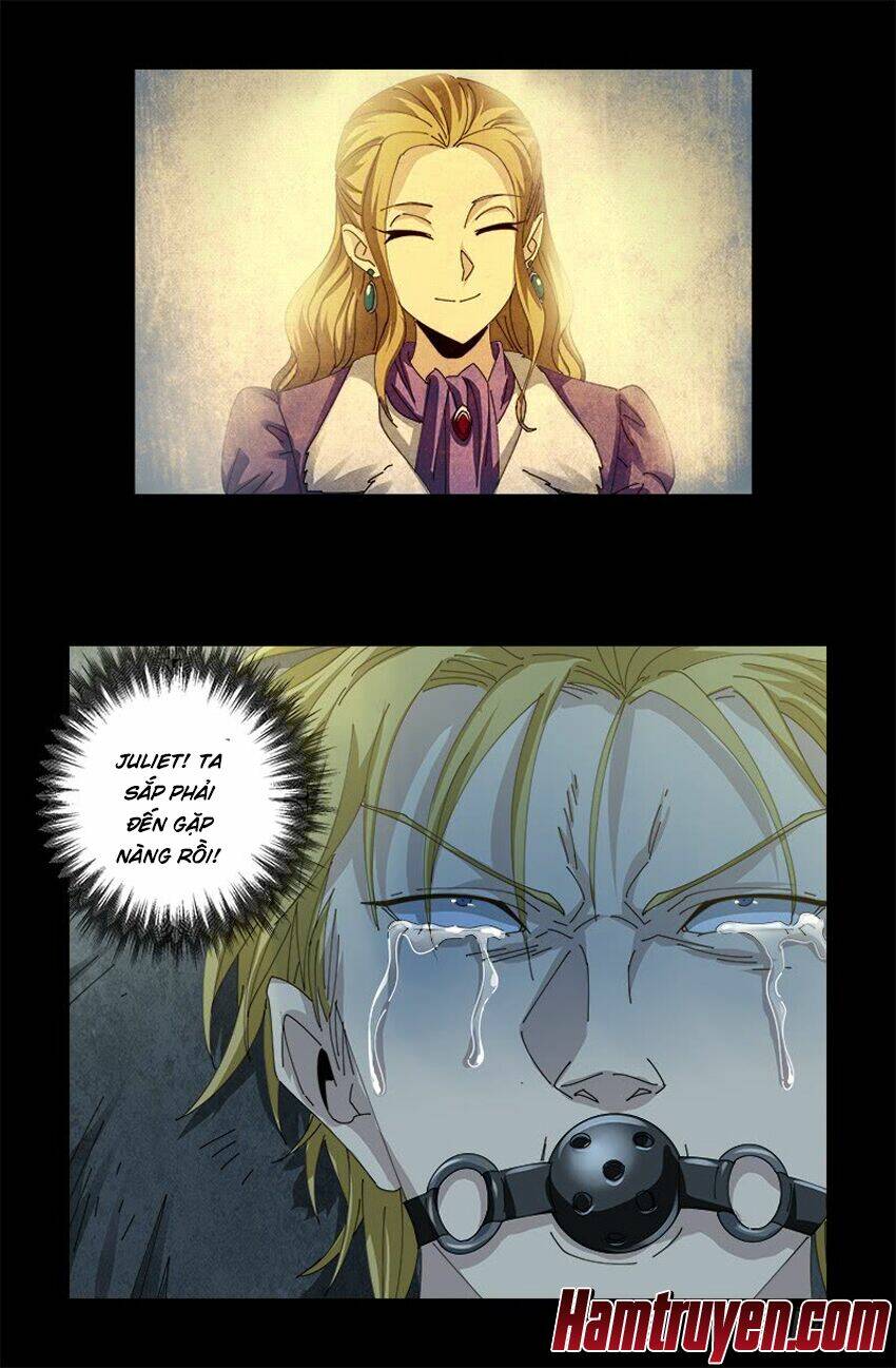 Huyết Ma Nhân Chapter 377 - Trang 2