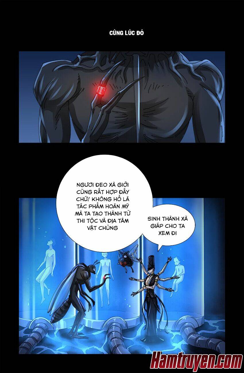 Huyết Ma Nhân Chapter 377 - Trang 2