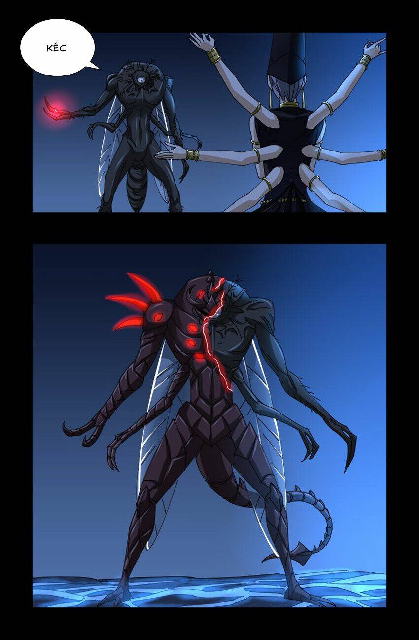 Huyết Ma Nhân Chapter 377 - Trang 2