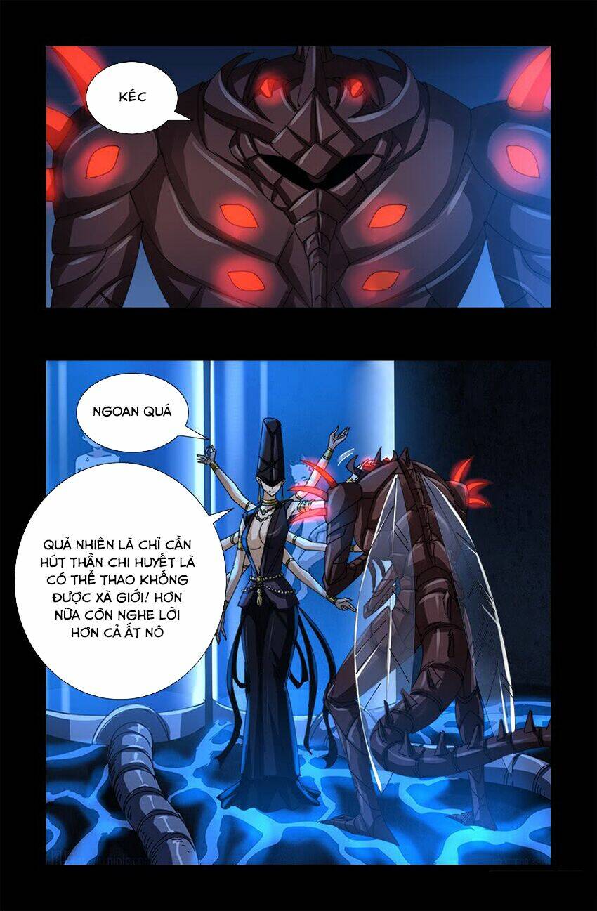 Huyết Ma Nhân Chapter 377 - Trang 2
