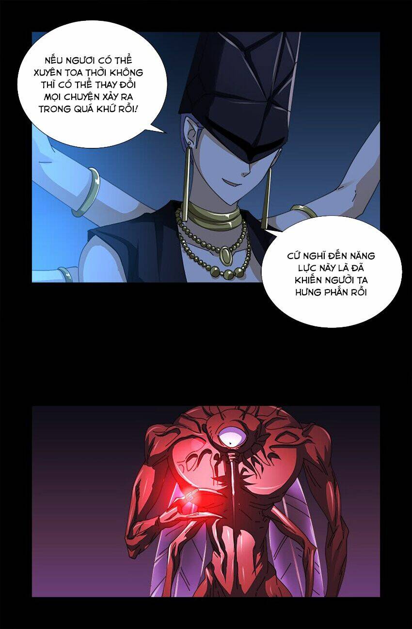 Huyết Ma Nhân Chapter 377 - Trang 2