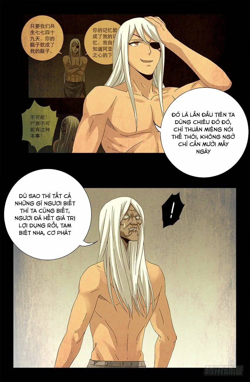 Huyết Ma Nhân Chapter 378 - Trang 2