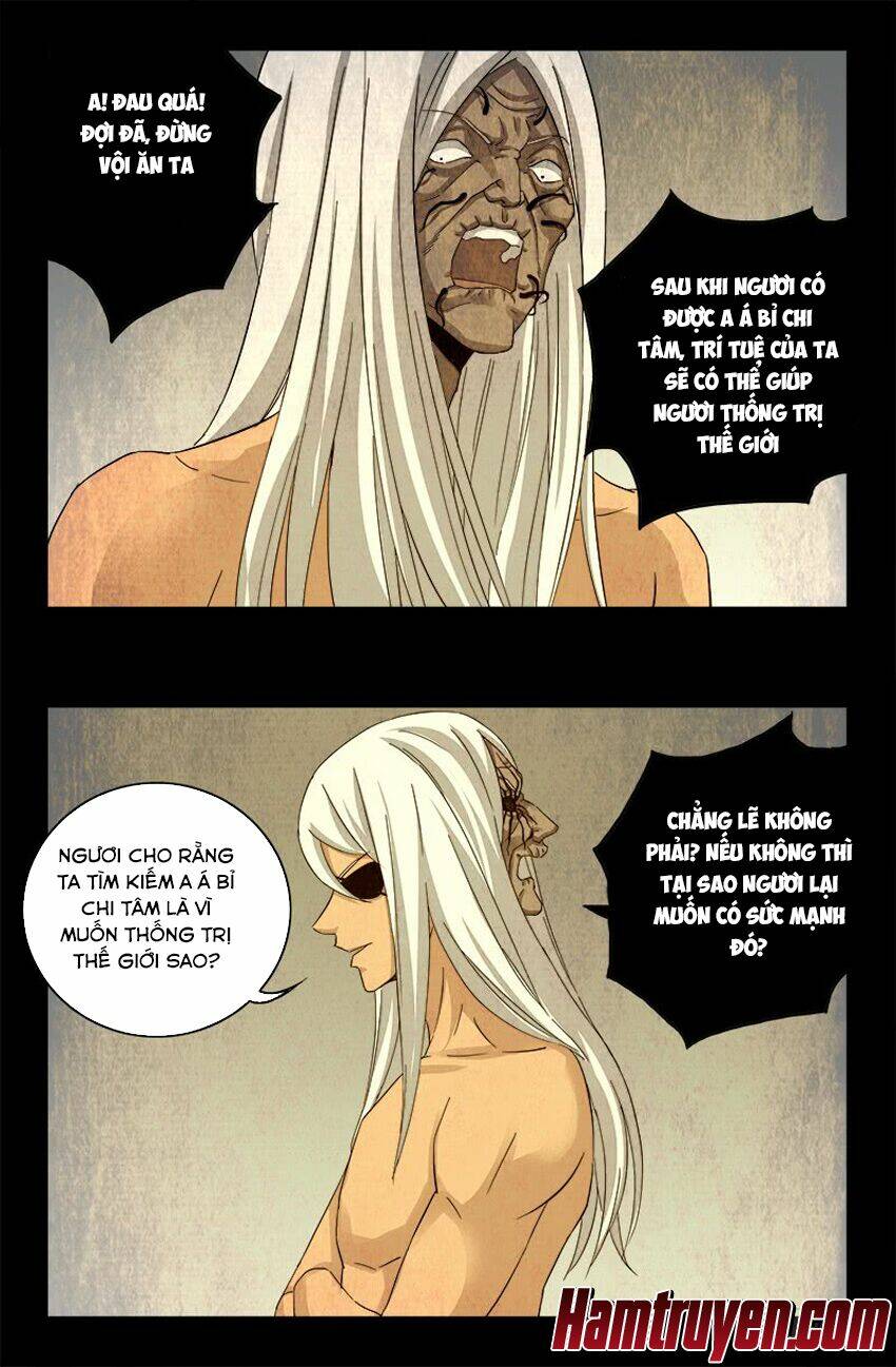 Huyết Ma Nhân Chapter 378 - Trang 2